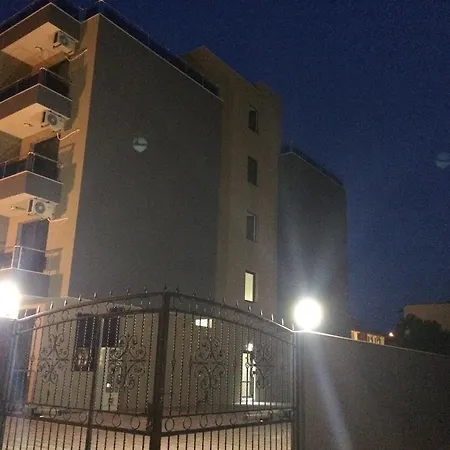 Palm Deluxe Aparthotel Sluneční pobřeží