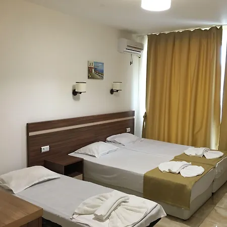 Palm Deluxe Apart Otel Sunny Beach