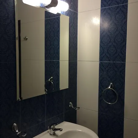 Aparthotel Palm Deluxe Sluneční pobřeží