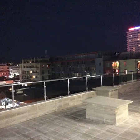 Palm Deluxe Apart Otel