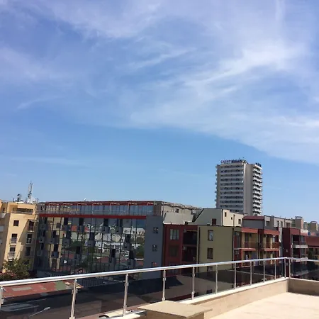 Palm Deluxe Apart Otel Sunny Beach