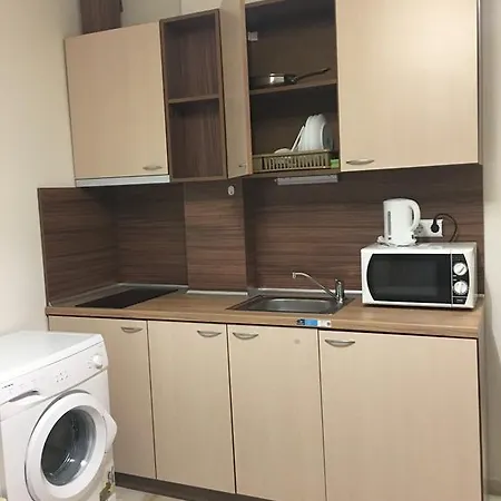 Aparthotel Palm Deluxe 4*