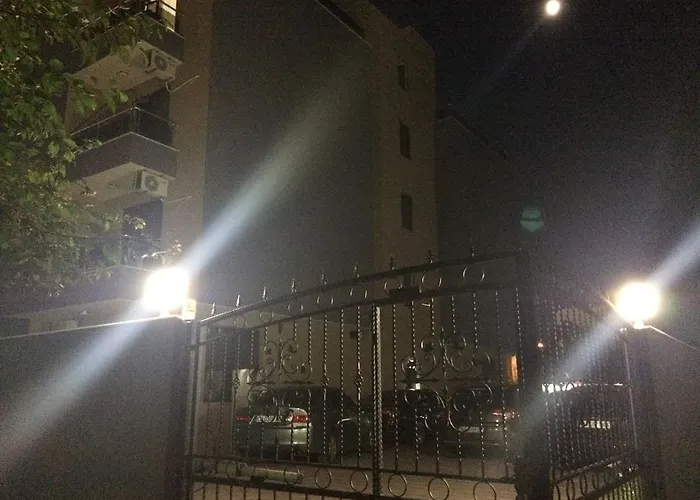 Palm Deluxe 4* Napospart