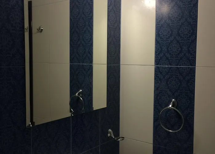 Apartmanhotel Palm Deluxe Napospart