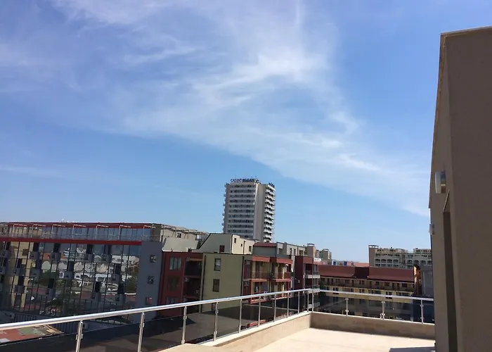 公寓式酒店 Palm Deluxe 4*