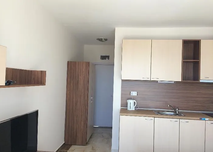 Апартхотел Palm Deluxe 4*