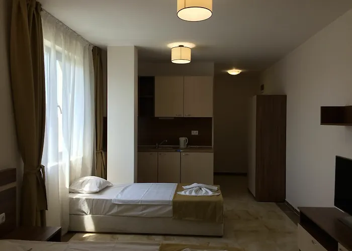 Apartmanhotel Palm Deluxe 4*