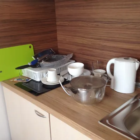 Palm Deluxe Hotel de apartamente