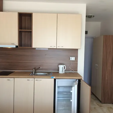 Palm Deluxe 4* Napospart