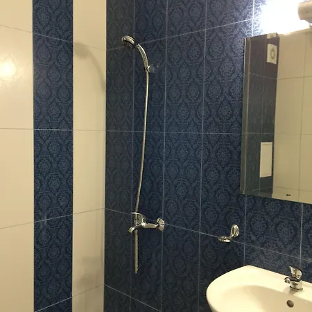 公寓式酒店 Palm Deluxe 4*