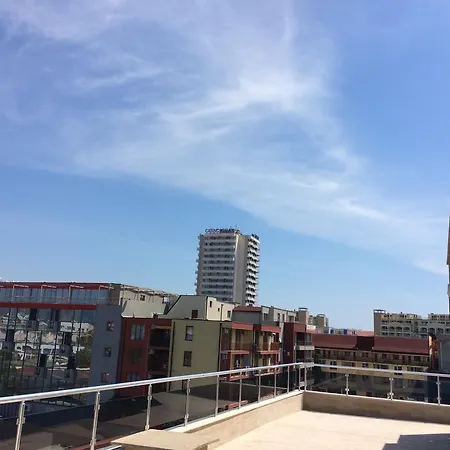 Hotel de apartamente Palm Deluxe 4*