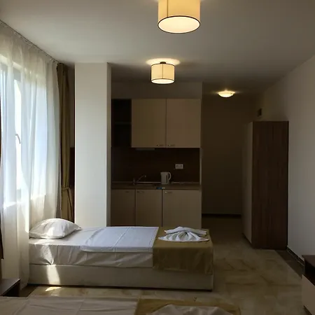 公寓式酒店 Palm Deluxe 4*