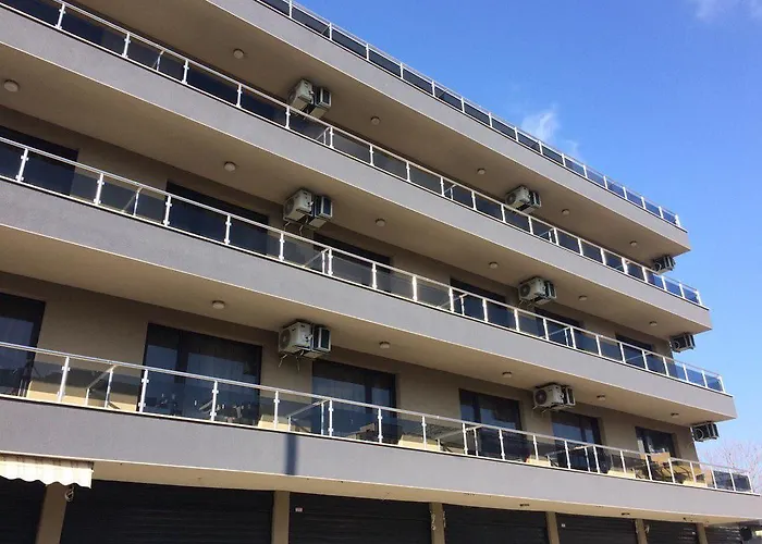 Palm Deluxe Appart hôtel