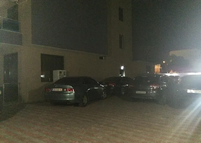 Palm Deluxe Appart hôtel