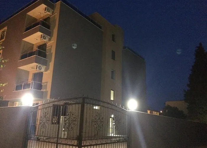 Palm Deluxe Appart hôtel Slantchev Briag