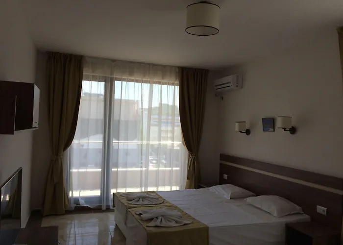 Appart hôtel Palm Deluxe Slantchev Briag