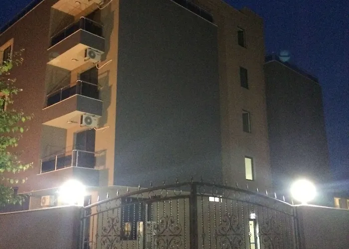 Appart hôtel Palm Deluxe Slantchev Briag