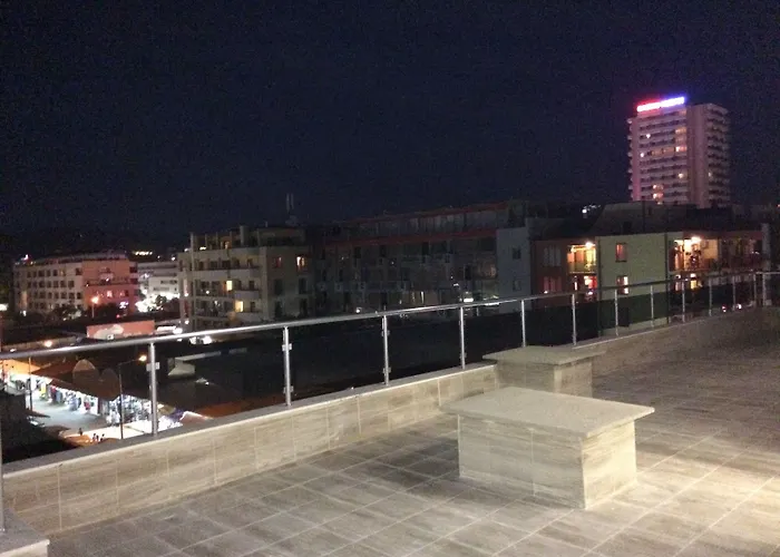 Palm Deluxe Appart hôtel