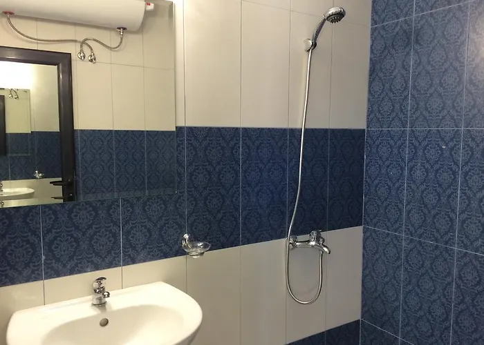 Appart hôtel Palm Deluxe Slantchev Briag