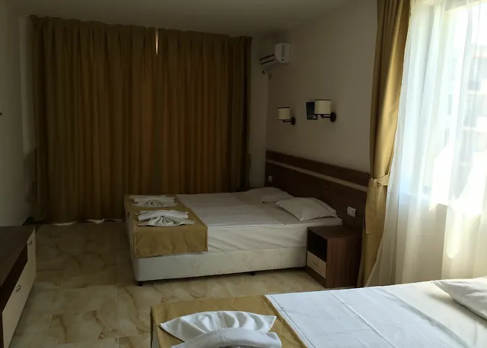 Appart hôtel Palm Deluxe