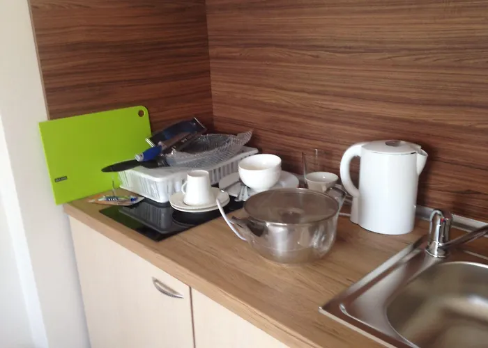 Palm Deluxe Aparthotel