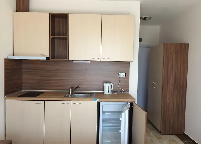 Palm Deluxe 4* Sunny Beach